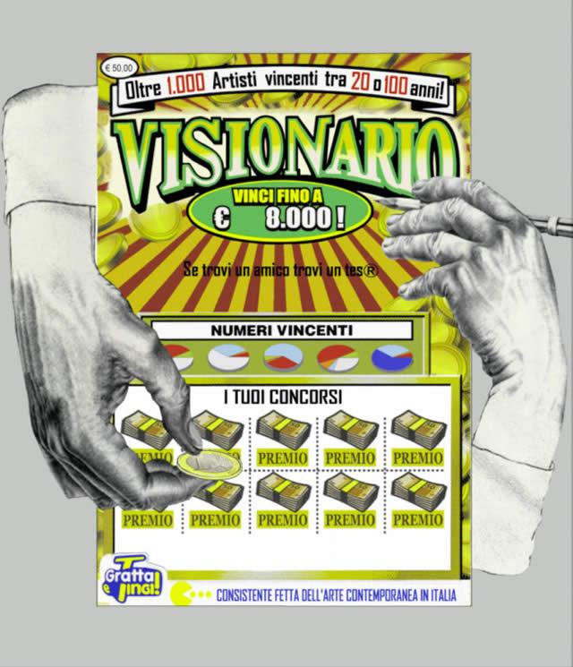 Prurito d'artista (dammi una mano! escher)