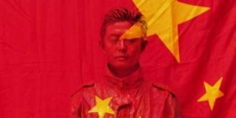 Dalla Cina con stupore. Liu Bolin, l'artista del camouflage