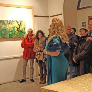 Show Demò Forte Sangallo - Nettuno (Rome)