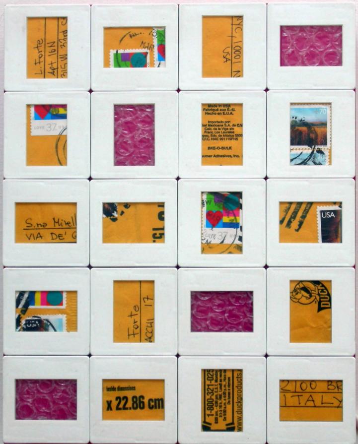 Diary/ page 4 / Mailbox (lightbox)