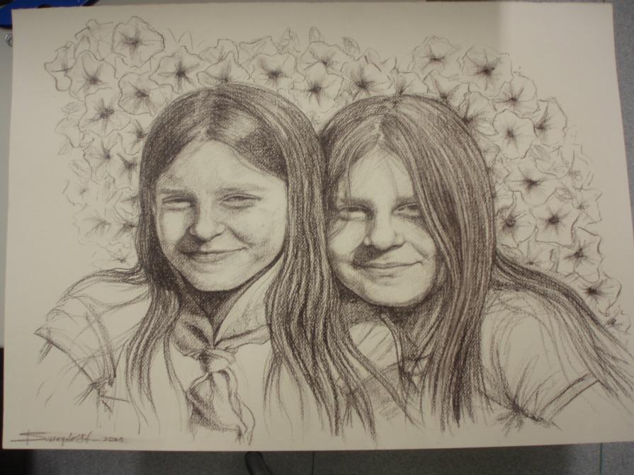 LE FIGLIE DI ANTONIO