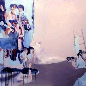 The grief and dreams of the lost ancestors snared her mind