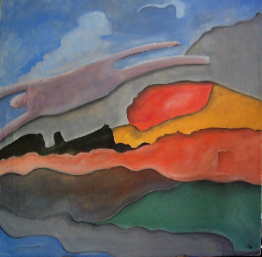 UN TUFFO DALLA SCOGLIERA