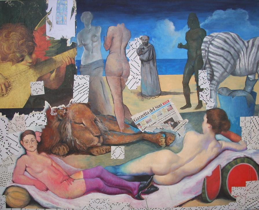 Caos "Materializzazione"