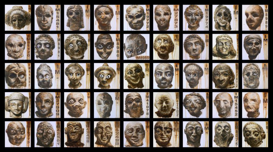 PERDUTO IRAQ   (45pz)