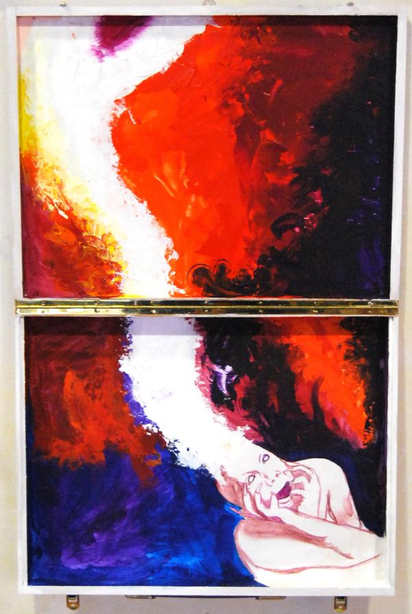  rifiuto dell' energia , vita rinchiusa