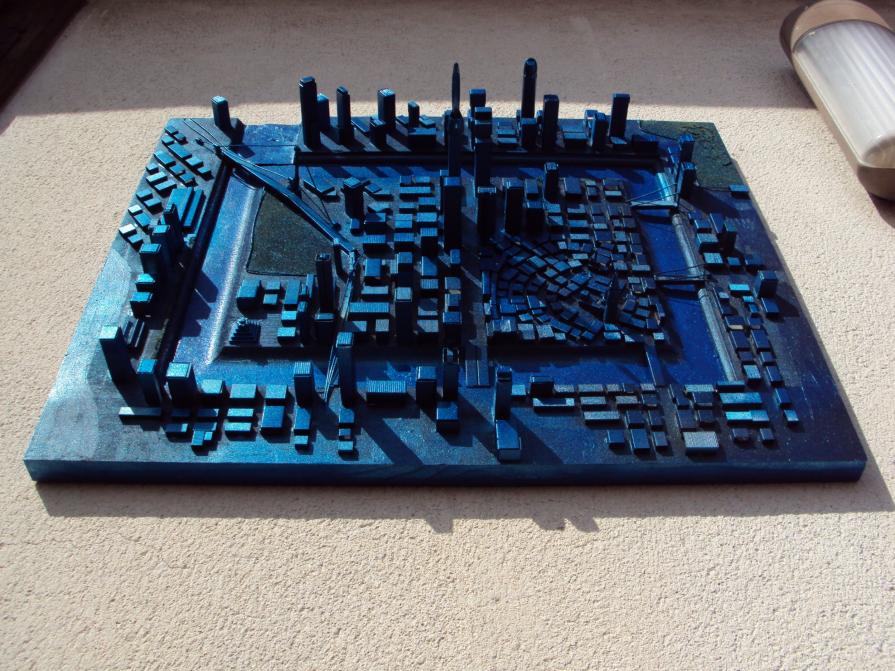 cerebro città (circuito schiuso)