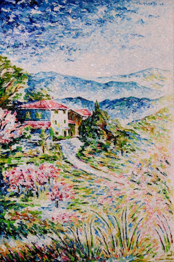 Primavera ai Monti di Santa Maria