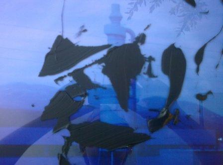 nero in quantità industriale