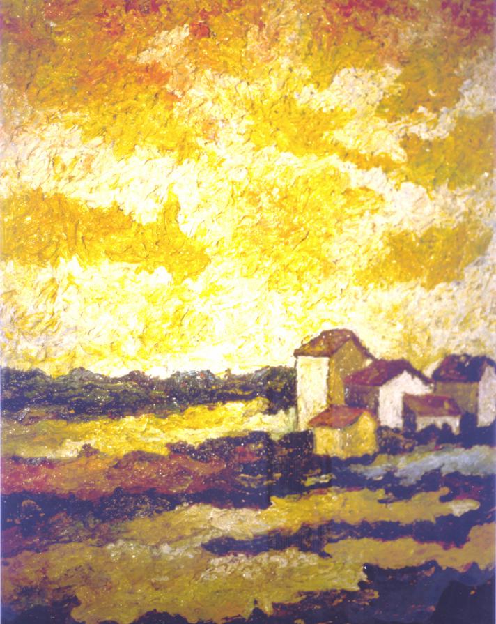 Paesaggio di pianura