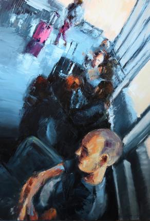 L'attesa del lungo viaggio verso me stesso