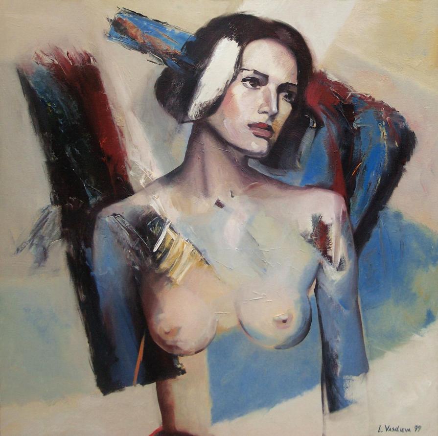 Lyudmila Vasilieva, Ritratto