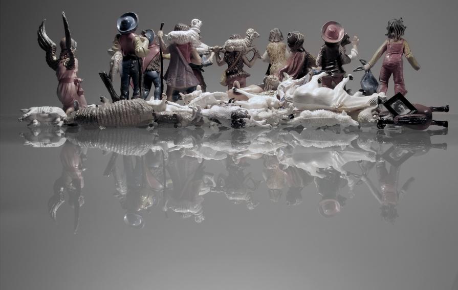 La Primavera di Quirra - Esilio