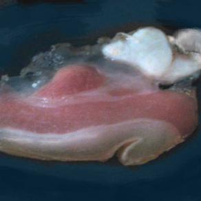 Isola Pancetta (Bacon Island) 