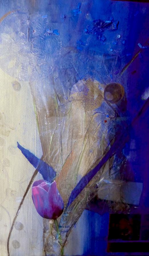 Or like a Stemless Flower - O come un Fiore senza Stelo