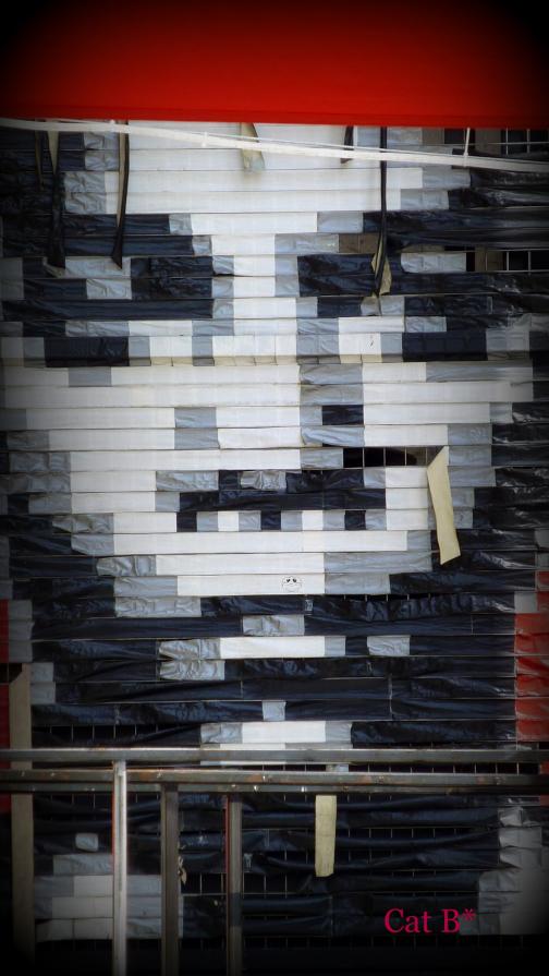 Hommage à Basquiat...