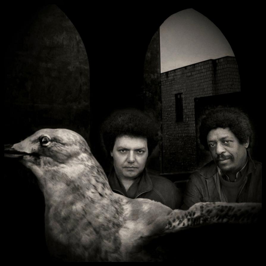 Irio De Paula e Mario Fasciano - foto Augusto De Luca. / 18