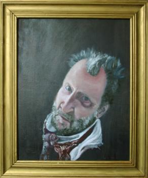 Lucian Freud, Notting Hill, 2011