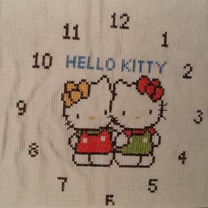 é l'ora di hello kitty...