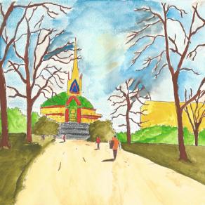 IL VIALE DEI RICORDI