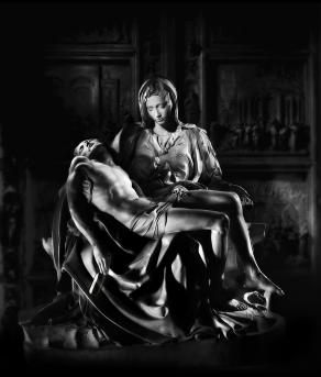 Le mosche non si posan su Gesù