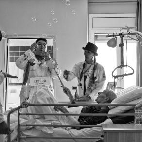 HOSPICE:SABATO PAGLIACCI