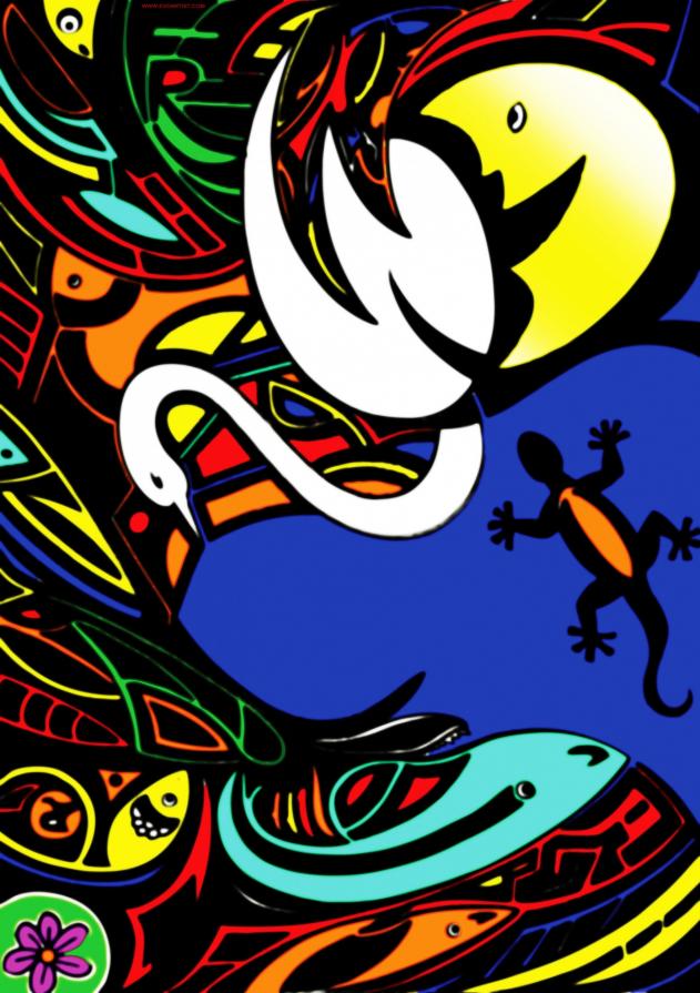 "LIGHT OF THE MOON" - EVO (5) "LIGHT OF THE MOON" - EVO (5)