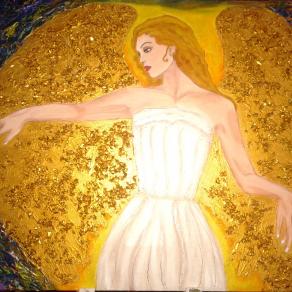 Austera bellezza angelica