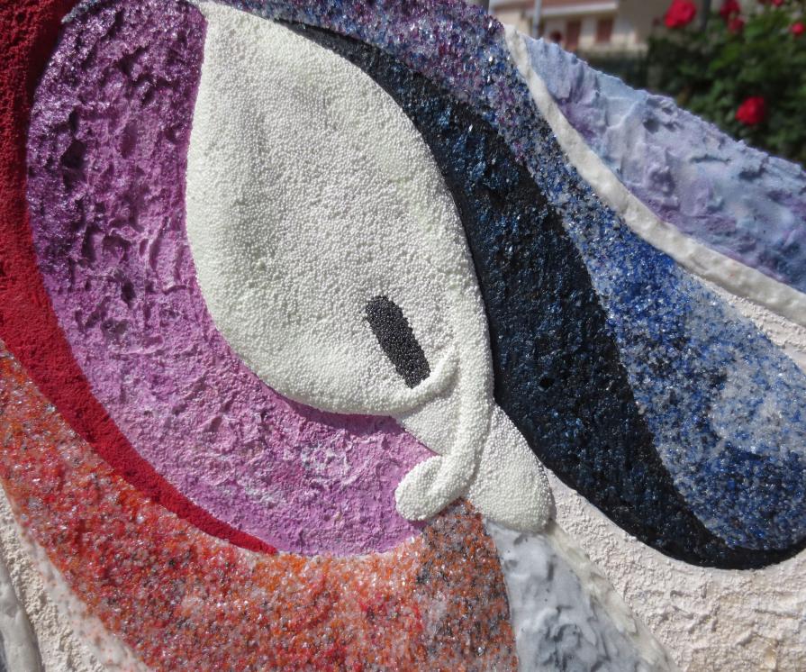 Kalòs V - particolare A