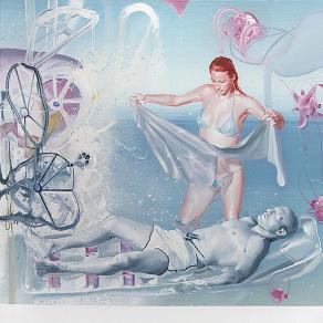 Haruspicja, Eneasz i Mona Lisa