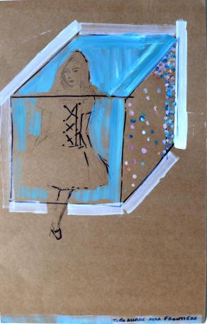 TUTTO ACCADE ALLA FRONTIERA, 1