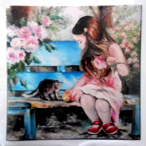 Il giardino delle rose