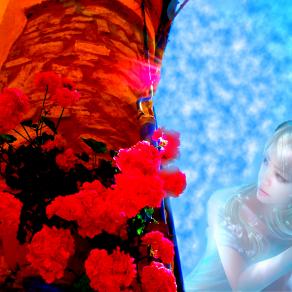 ...AMARE QUALCUNO E' L'INCONTRO TRA DUE ANGELI...!!!