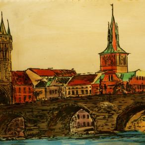Ponte Carlo di Praga