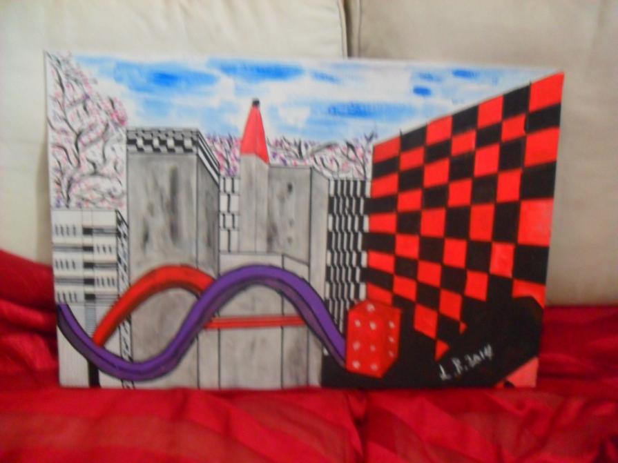 la città che non c'è