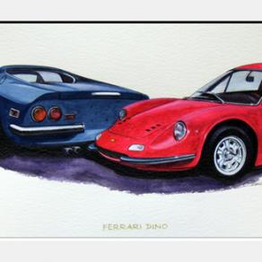 Ferrari Dino