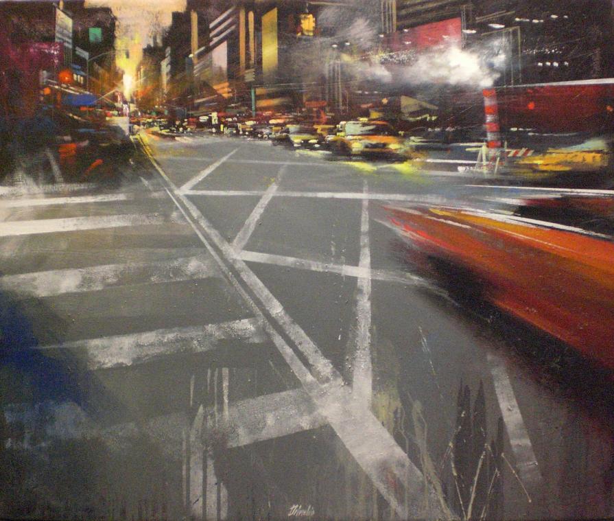 " SUNSET STREET NYC "