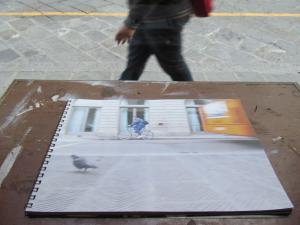 Qualcosa da dire - libro d' artista "Qualcosa da dire"