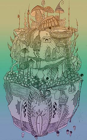  House clockwork peoples