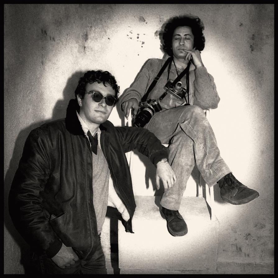 Mario Martone - Fabio Donato ; by Augusto De Luca