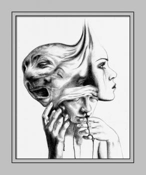 12 OTT 2015  -  2° classificato al concorso on-line ONIRICORD SU FB. -Paura del dolore-