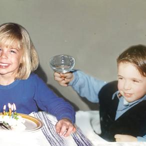 I was thinking that, now, you would've wanted me there.