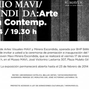 Exhibition Museum of Modern Art MAVI, Chile