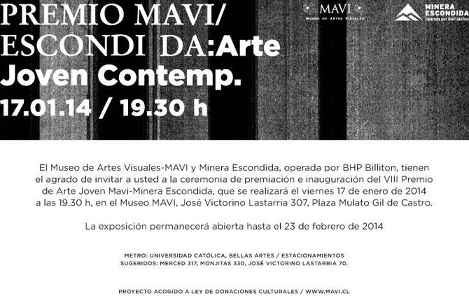 Exhibition Museum of Modern Art MAVI, Chile