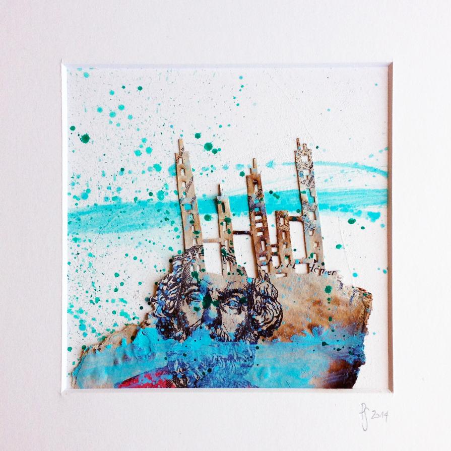 "Le Città Invisibili" - Omero