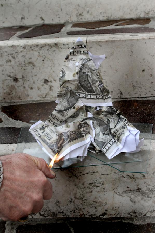 un economia allo sbando....