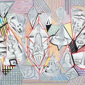 WOMEN BEKET AND WOMEN GODOT