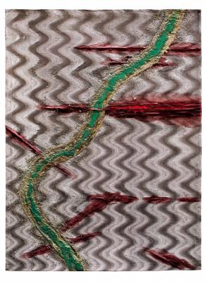 from the series 'the sage's slap': on the other side of the mediterranean