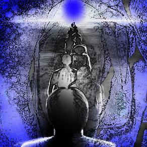 ALCUNE PERSONE HANNO UN SENSO SPIRITUALE E PERCEPISCONO UN MONDO FATTO DI LUCE CHE E' PROPRIO SOPRA DI NOI !!!