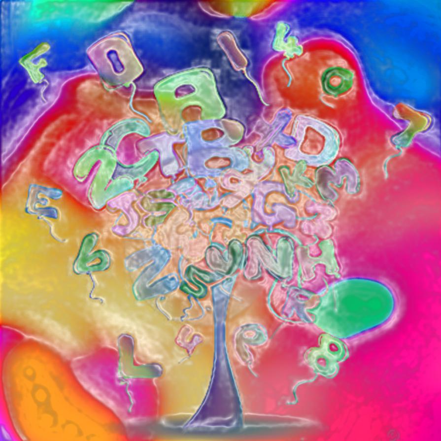 Come parole ovattate si mescolano !!!